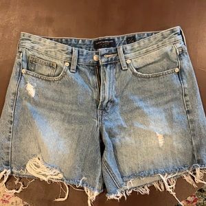 Lucky Brand Boyfriend Short